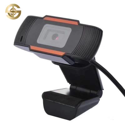 China USB 2.0 Microphone 1080P Running Soundproof HD Disk HD Video Webcam 140*100*55MM for sale