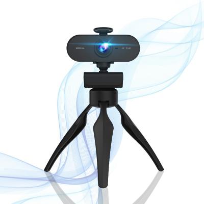 China 2K USB Webcam Tripod 2560*1440P Laptop Video Chat PC Computer Internal Online Web Camera 70*49*50mm for sale