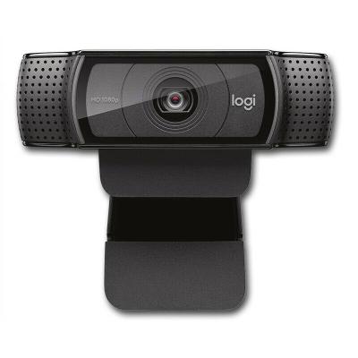 China Original NEW Logitech HD C920 Pro Widescreen Webcam and Autofocus 1080p Video Recording Calling Camera for Desktop or Laptop C920 Pro for sale