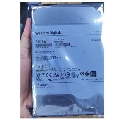 China Internal Hdd SJS 16TB SATA 6Gb/s 256MB 7200rpm Hard Drive 10 TB 3.5