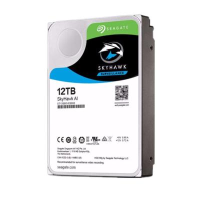 China Internal Hdd Seagate Exos 12TB SATA 6Gb/s 256MB 7200rpm Hard Disk 10 TB 3.5