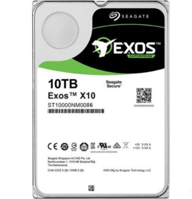 China Internal Hdd Seagate Exos 10TB SATA 6Gb/s 256MB 7200rpm Hard Drive 10 TB 3.5