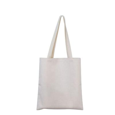 China High Quality Eco-friendly Tote Bag Cheap Promotional Cotton Canvas Shopping Bag Eco-friendly Bag for sale