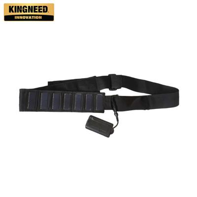 China Solar Collar T500S KINGNEED On Horse Gps Tracker Cow Horse Animal Tracker Gps Tracker for sale