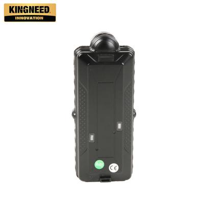 China TK10 remote control kingneed the gps tracker without sim card or gsm for sale