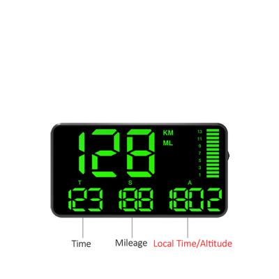 China Universal Digital Gear Display OEM Quality Long-life KINGNEED C90 Tachometer For Cars for sale