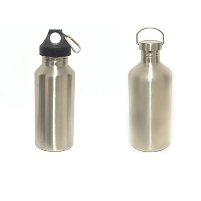 China Stainless Steel Water Bottle Vacuum Flask Viable Insulated Thermos Bottle For Sports Gym Travel for sale