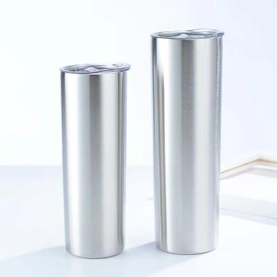 China Durable Custom Stainless Steel Rocker Arm Insulated Double Wall Stainless Steel Tumbler for sale