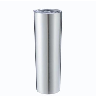 China Sustainable Tumbler Double Wall Stainless Steel Vacuum Insulated Stainless Steel Tumbler Cups for sale