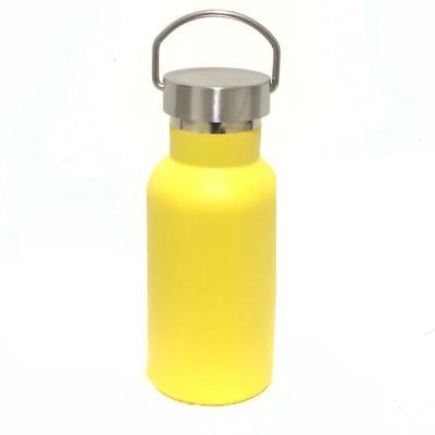 China Sustainable Custom Logo Stainless Steel Outdoor Thermal Flask Sports Bottles For Sports for sale