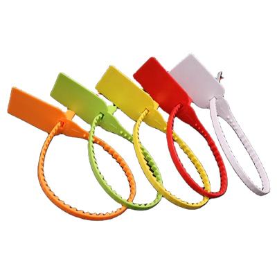 China Waterproof Mass-Made Cable Tags Plastic Cable Tags , Cable Ties Plastic for sale