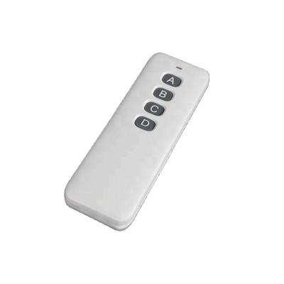 China Home Automation Remote Control Plastic Housing , Plastic Remote Control TV Car Case for sale