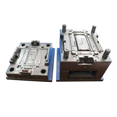 China Factory plastic mold making electrical junction box plastic injection mold, Dongguan for injection plastic, injection mold customized for sale