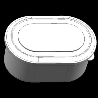 China OEM Custom Professional Plastic Injection Molding Service Food Container Mold Maker for sale