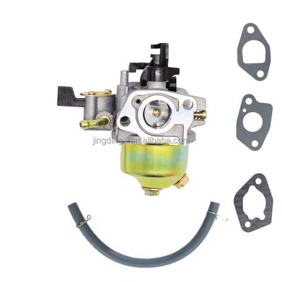 China Aluminum Alloy GXV120 Carburetor for Honda HR194 HR195 HR214 HRA214 5.5hp Lawn Mower GXV120 GXV140 GXV160 Replaces 16100-ZE6-W01 16100-ZE7-055 for sale