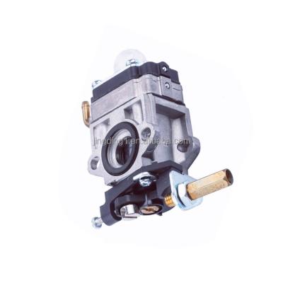 China Aluminum Alloy Carburetor Carb For Echo SRM2601 SRM2610 PE2601 SRM2400 Trimmer Walbro WYJ-192-1 12300057731 12300057730 for sale