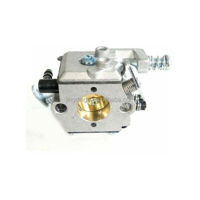 China Aluminum Alloy MS180 MS170 Carburetor Compatible with Stihl 017 018 MS170 MS180 Chainsaw 11301200603 11301240800 for sale