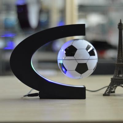 China China Magnetic Levitating Gifts. Artificial home decoration. Sports Soccer Fan Gifts. for sale