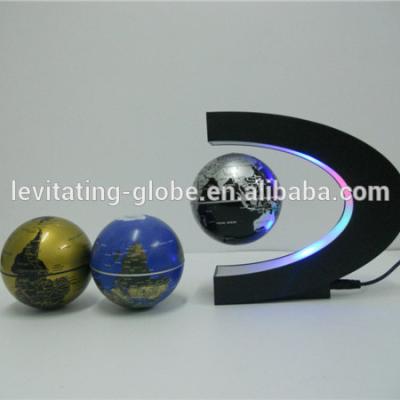 China Levitation and Rotation in Air High Quality Levitating Rotating Globe, Magnetic Floating Toys for sale