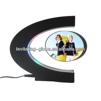 China 2015LEd Worldwide Lighting Levitating C Shape Photo Frame for sale