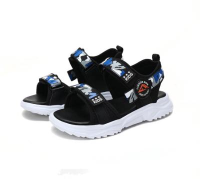 China Summer Baby Boy Lightweight Sandal Shoes For With Soft Lightweight Soles for sale