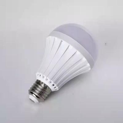 China New product 70LM/W led emergency bulb factory direct sales recharble bulb B22 E27 9w led emergency bulb for sale