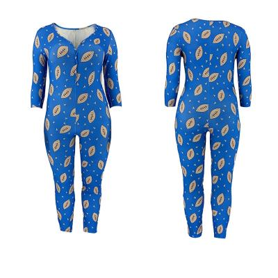 China Breathable Plus Size Long Sleeve Sleepwear Set 2021 Autumn Girls Sleepwear for sale