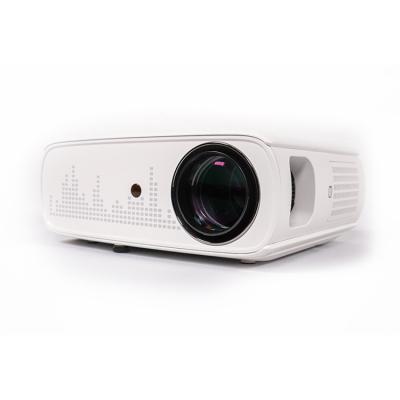 China Factory Hot Sales Built-in Internet Outside Home Theater LCD Projector 1080p Portable Multimedia Mini Video Projector for sale