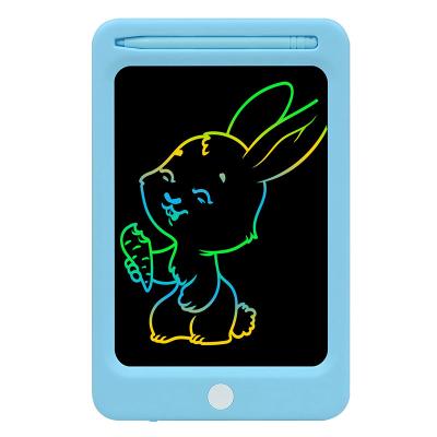 China Factory Price 8.5inch Self Adhesive Drawing Pad LCD Drawing Boards For Kids for sale