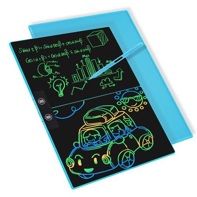 China Aoolif Newest Design Self Adhesive 15 Inch Split Screen LCD Write Tablet For Drawing With Two Pens for sale