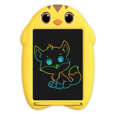 China Self Adhesive Personalization Best Amazon Prize Kids LCD Writing Tablet 8.5inch Doodle Board For B-duck for sale