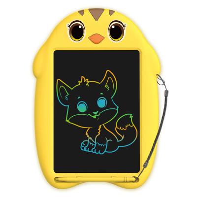 China Amazon Self Adhesive Hot Selling 8.5inch Kids LCD Writing Tablet Children Drawing Board for sale