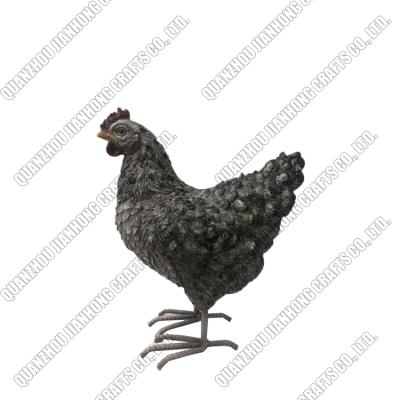 China Europe Gifts Animal Ornaments Home Decoration Sculpture Crafts Polyresin Material for sale