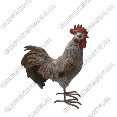 China Europe decoration crafts resin crafts decor ornaments animal polyresin figurines home custom for sale