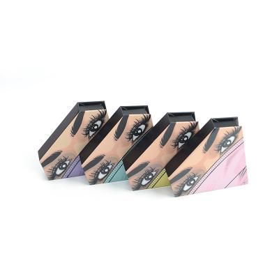 China Soft Private Label Cartoon Professional Making Eyelash Boxes Mink Eyelash Set for sale