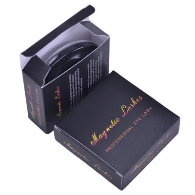 China Reusable Magnetic False Mink Eyelashes Quality Set Wholesale Thin Strip False Eyelashes for sale