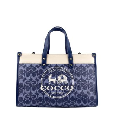 China With logo check our catalog for famous PVC luxury brand pomace bags packaging D burlap mother 5a handbags 2022 new for sale