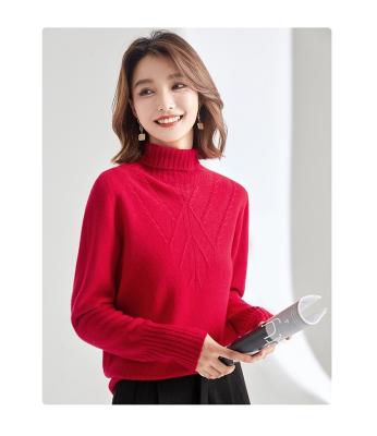 China Anti-Wrinkle Knitwear Custom Woman Clothing Manufacturers New Listing Knitting Sweaters for sale