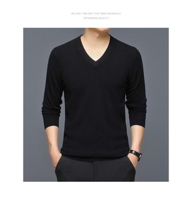 China white manufacturer Wholesale 2022 new Autumn High Quality Knitted Anti-wrinkle Pullover Sweater for sale