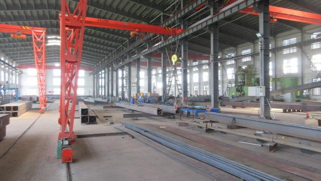 Verified China supplier - Henan Huabo Steel Structure Intelligent Manufacturing Co., Ltd.