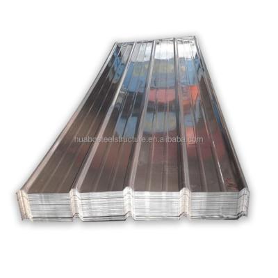 China Warehouse Corrugated Steel Metal Color Corrugated Steel Roofing Sheets for sale