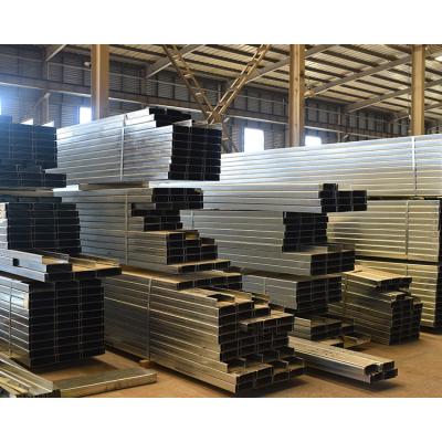 China Support New 16mm 20mm 25mm System 2022 Carbon Steel Price Channel C For Sale for sale