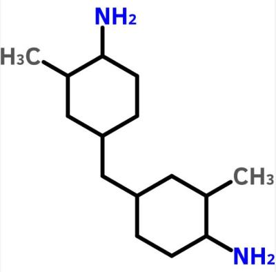 China 22'-dimethyl-4,4'-methylenbis ((cyclohexylamine) (DMDC/MACM) C15H30N2 CAS 6864-37-5 Te koop