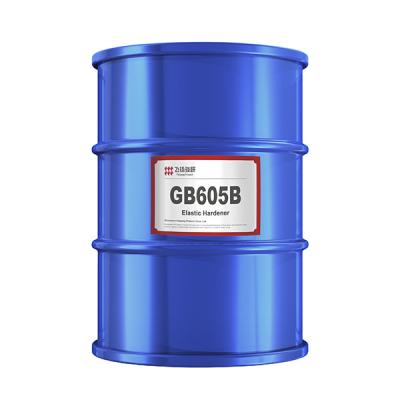 China FEICURE GB605B 100 Acid Resistance Flexible 98 Aliphatic Isocyanate Hardener for sale