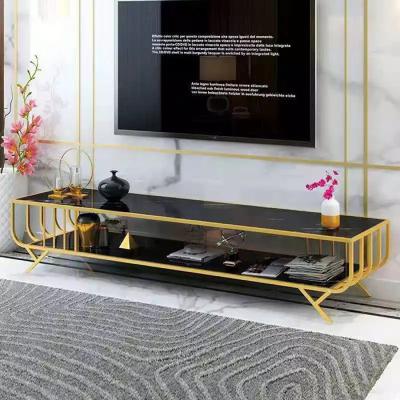 China Multifunctional Living Room Furniture TV Cabinet MDF Material Post Modern Furniture for sale