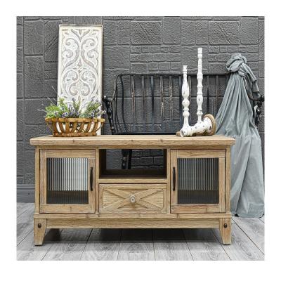 Cina Mobilia di legno solida domestica della console della mobilia 120*60*48cm TV del salone della fattoria in vendita