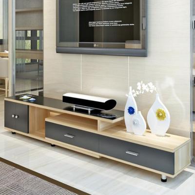 China Multifunctional TV Table Cabinet Customized For Bedroom / Reception Area for sale