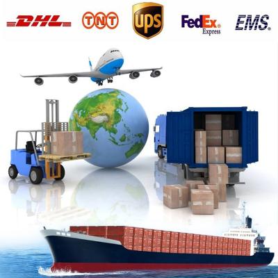 China DHL Fedex UPS DDP DDU Express for sale