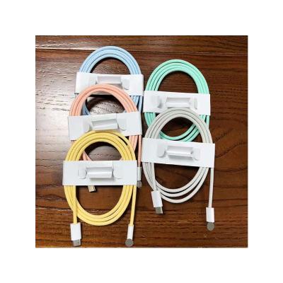 China MP3/MP4 player palladium 20W wholesale fast charger phone cable type 2021 fast charging c cable for iphone 11 12 13 for sale