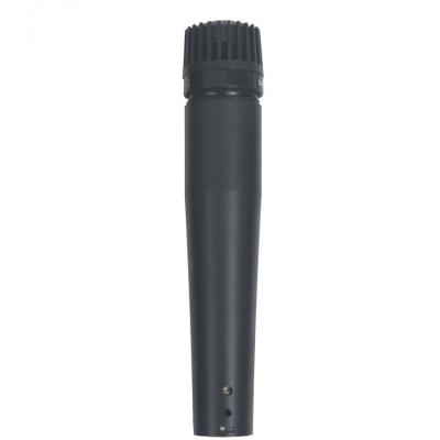 China -54 dBm Amazon Stage SM57 Performances Studio Hot Selling SM58 Handheld Vocal Karaoke Wired Microphone for sale